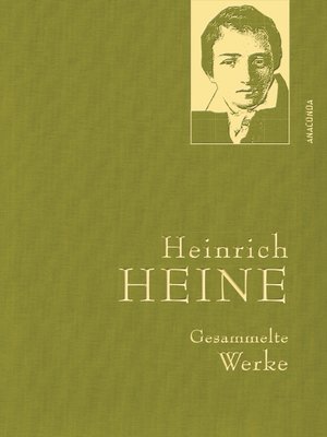 cover image of Heine,H.,Gesammelte Werke